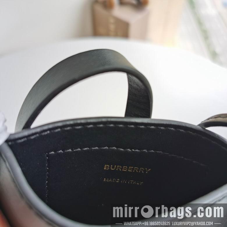 Burberry Replica Bags 12X3.5X18cm 082701 IQ 4colour