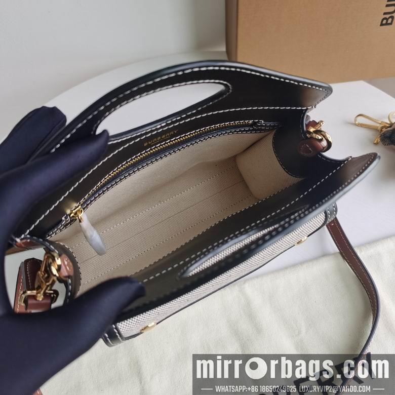 Burberry Replica Bags 0621 23X6X26.5cm IQ 4colour