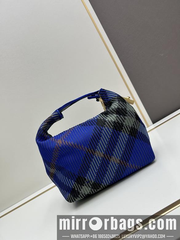Burberry Replica Bags Bur 8421 21.5x10.5x23cm jj1