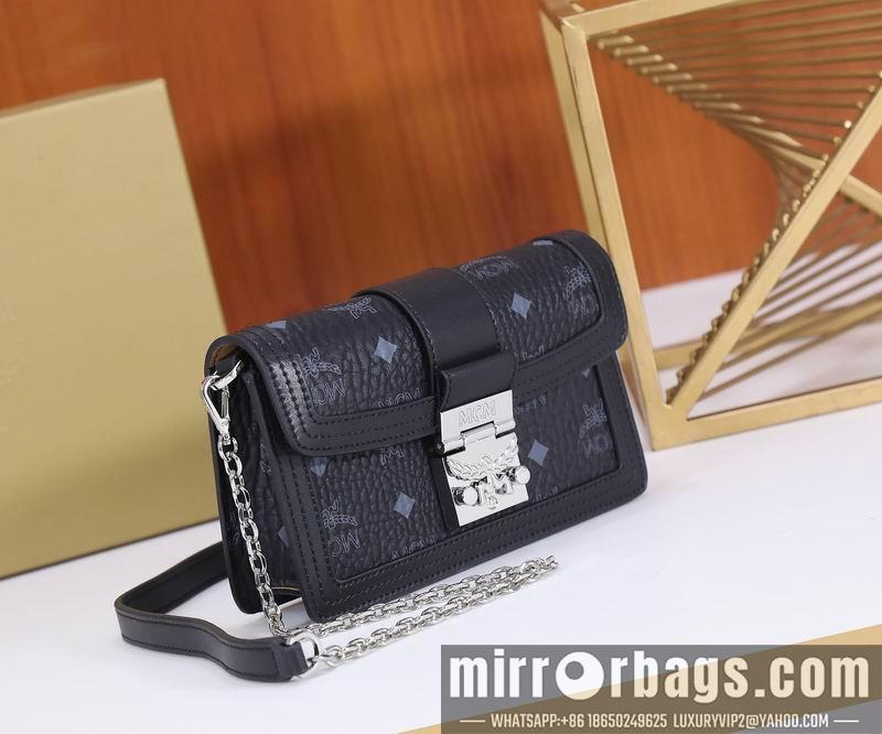 MCM Replica Bags MCM 6724 11X18.5X5cm LL