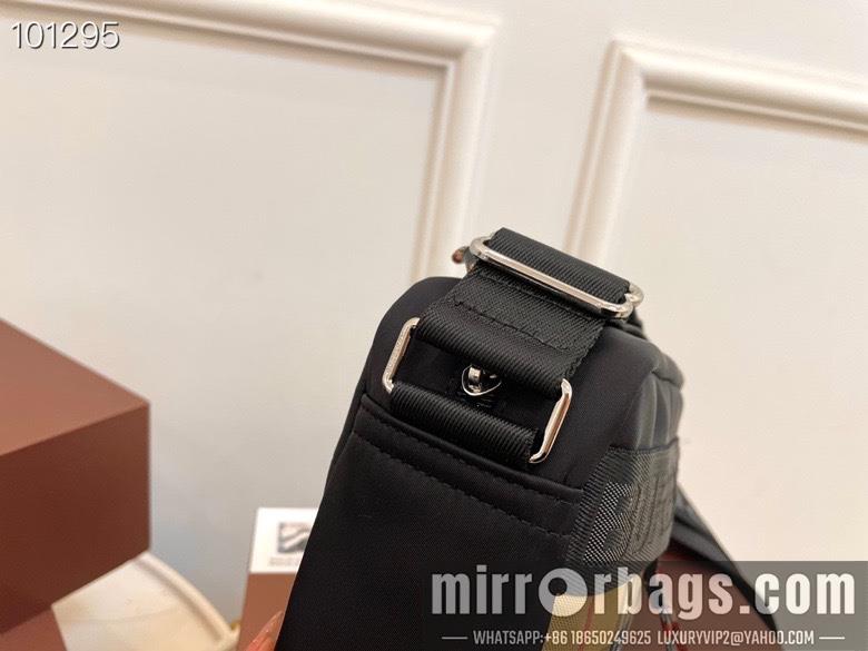 Burberry Replica Bags 22X7X17cm 080101 XM 2colour