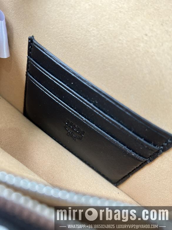 MCM Replica Bags 11X18.5X5cm 020701 YT 2colour