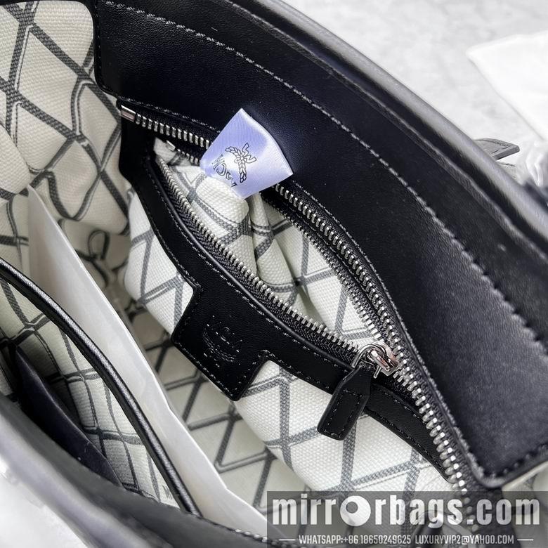 MCM Replica Bags 18.5X19X9.5cm 022101 YT 3colour