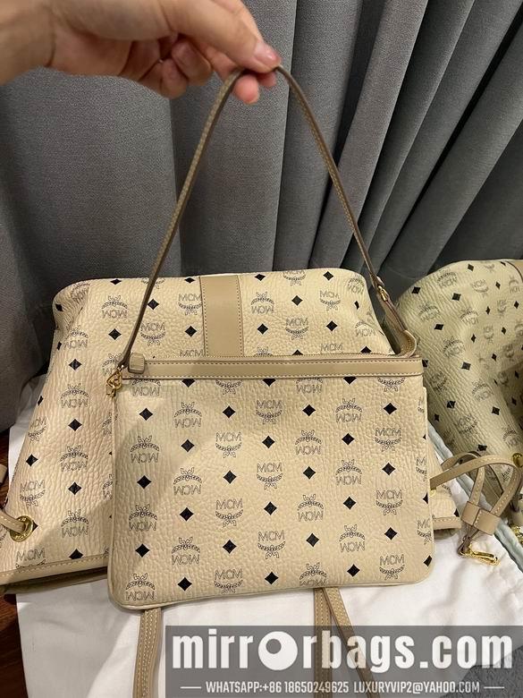 MCM Replica Bags 35X29X16cm 051503 XM 4colour