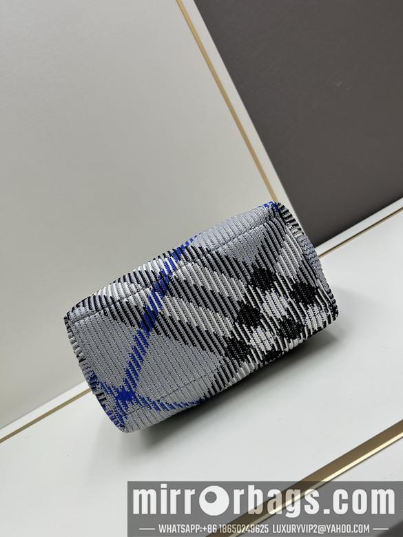 Burberry Replica Bags Bur 8421 21.5x10.5x23cm jj