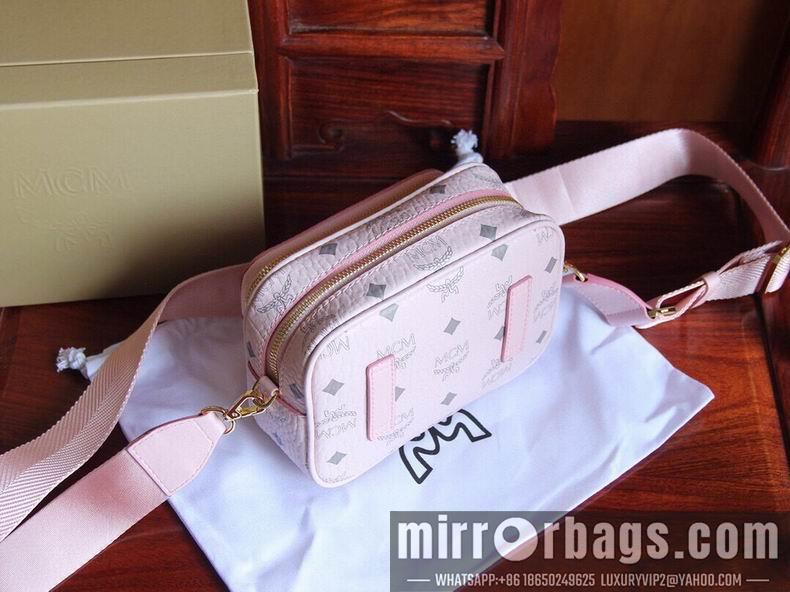 MCM Replica Bags MCM 22X15X9 18X12.5X8.5cm dy1
