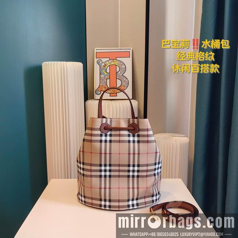 Burberry Replica Bags 26X28cm 060828 XMY 2colour