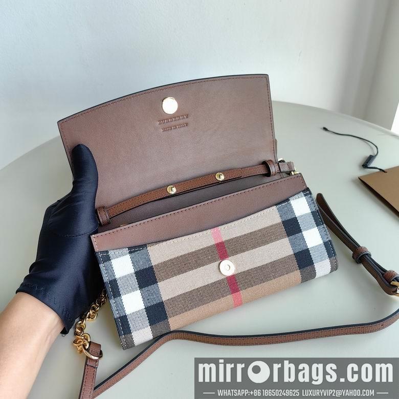 Burberry Replica Bags 21X12X3cm 071702 XM 2colour