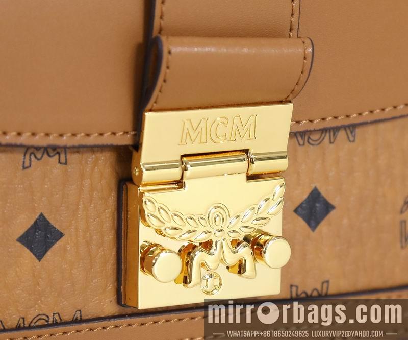 MCM Replica Bags MCM 6724 11X18.5X5cm LL