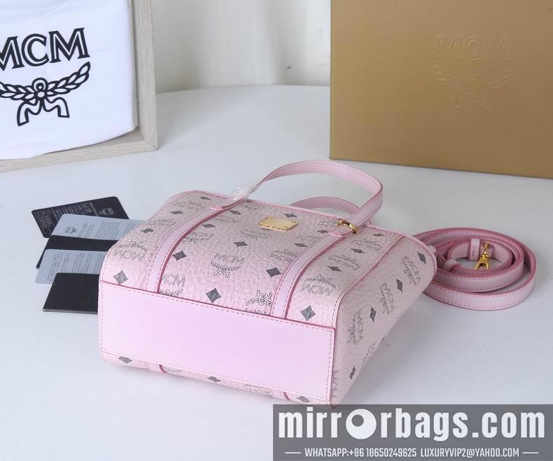 MCM Replica Bags MCM 18.5X19X9.5cm dy4
