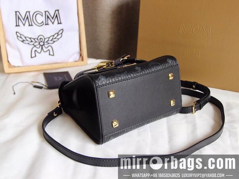 MCM Replica Bags MCM 10039 18.5X9.5X14.5cm dy11