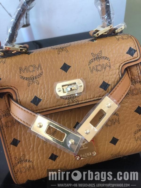MCM Replica Bags MCM 10039 18.5X9.5X14.5cm dy11