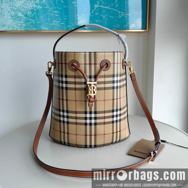 Burberry Replica Bags 16X26X26cm 081306 IQ