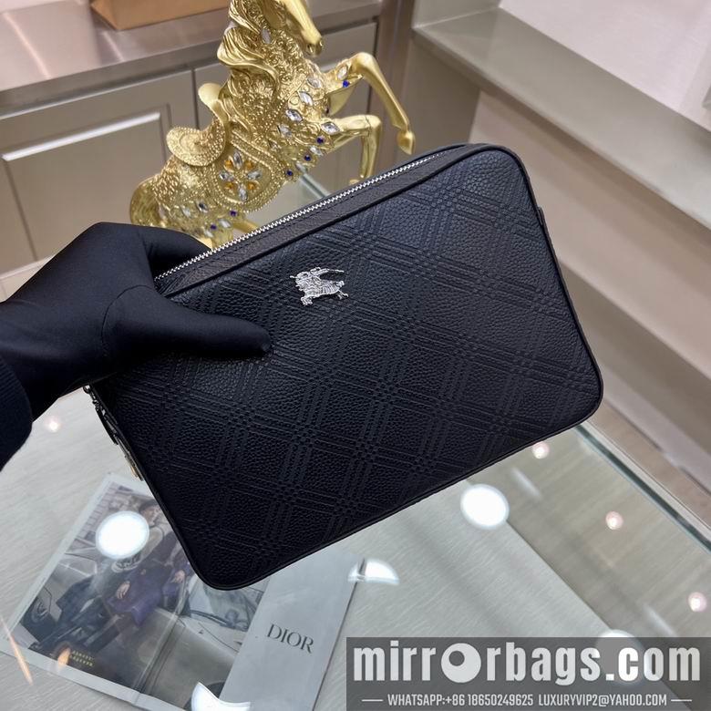 Burberry Replica Bags 66212-7 27X5X18cm XM