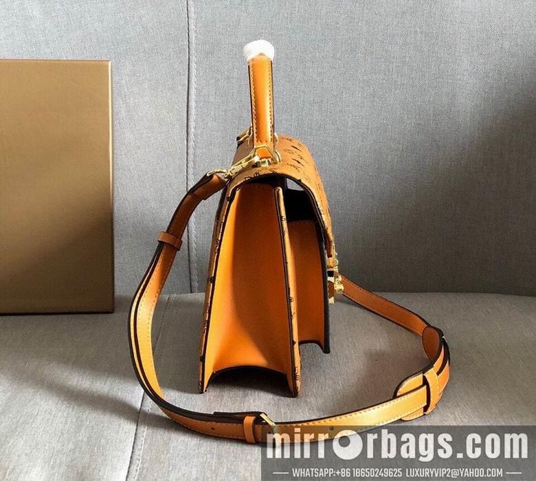 MCM Replica Bags 6246 21X16.5X8cm EY 2colour