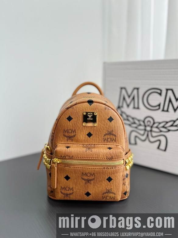 MCM Replica Bags B041 10X17.5X21cm EY 4colour