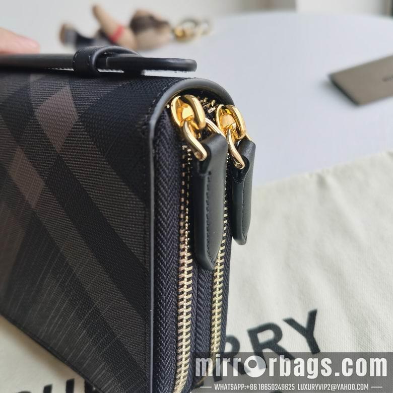 Burberry Replica Bags 21X12X4cm 071407 IQ 2colour