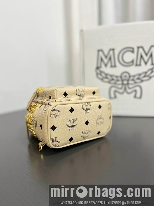 MCM Replica Bags B041 10X17.5X21cm EY 4colour