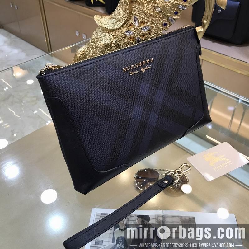 Burberry Replica Bags 6648-7 28X3X18cm XM