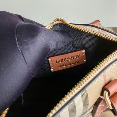 Burberry Replica Bags 18.5X11X12cm 071706 XM