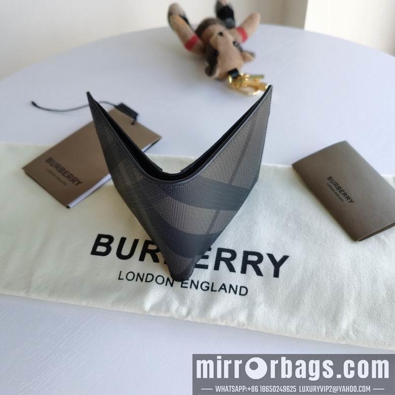 Burberry Replica Bags 11X9.5cm 040612 XM 2colour