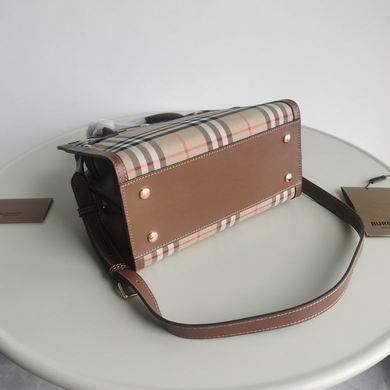 Burberry Replica Bags 6641 26X13.5X20cm IQ 2colour