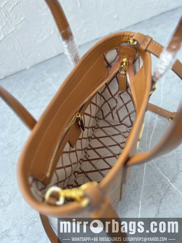 MCM Replica Bags 18.5X19X9.5cm 022101 YT 3colour