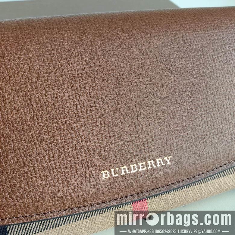 Burberry Replica Bags 21X12X3cm 071102 IQ 2colour