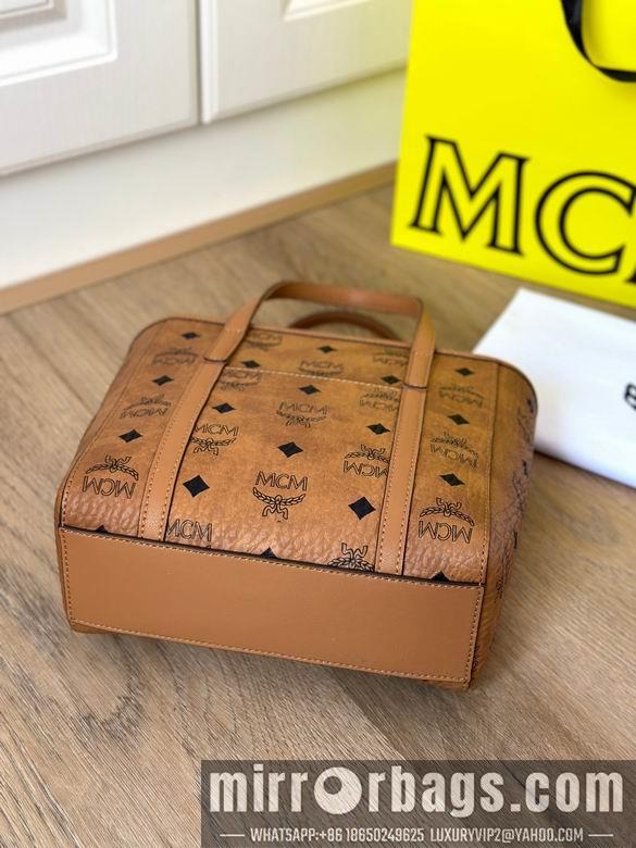 MCM Replica Bags G01 19X9.5X18.5cm XM 4colour