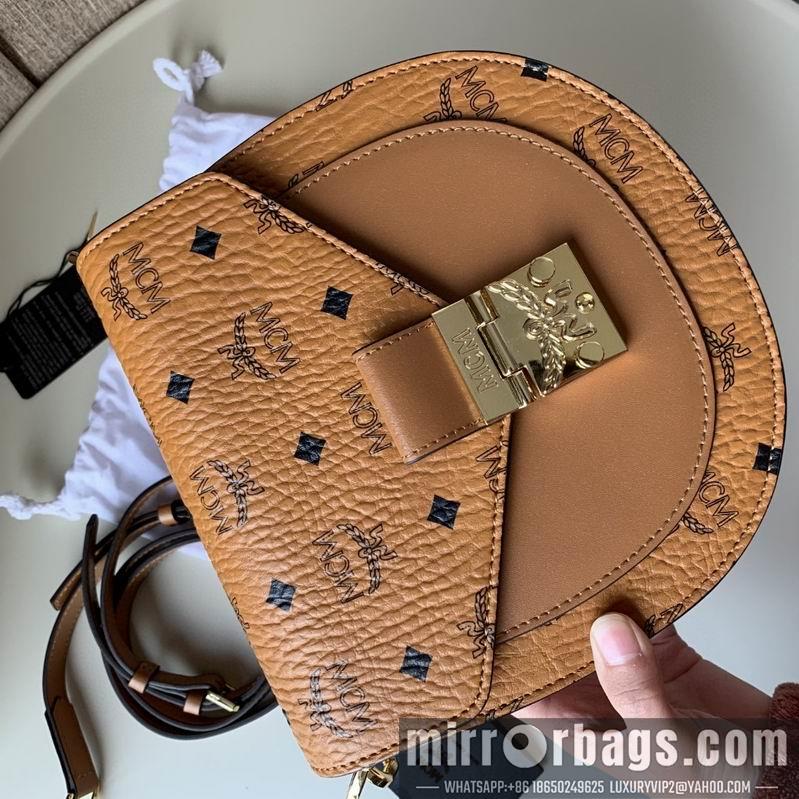MCM Replica Bags 6219 迷你7X18X18cm小8X21X20cm LL