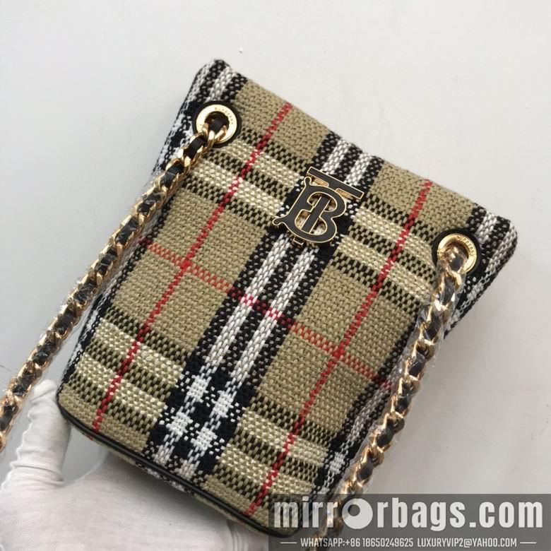 Burberry Replica Bags 80630741 20X9X19.5cm DN