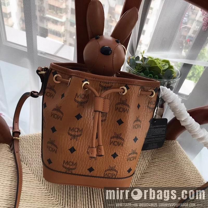MCM Replica Bags MCM 6208 17X31X11cm LL