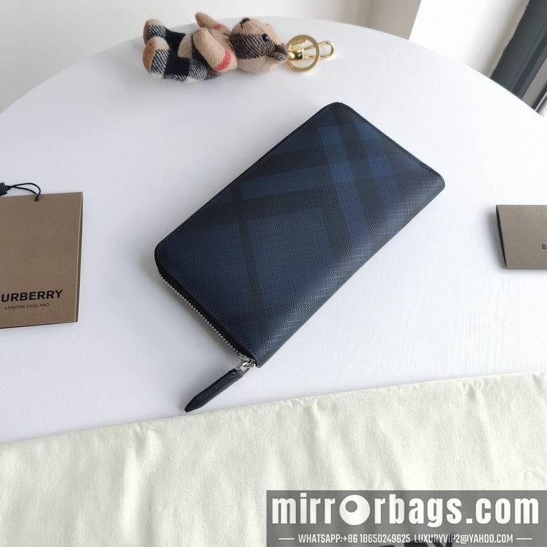 Burberry Replica Bags 20.5X12cm 071408 IQ 2colour