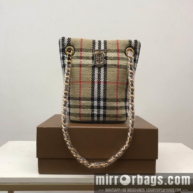 Burberry Replica Bags 80630741 20X9X19.5cm DN