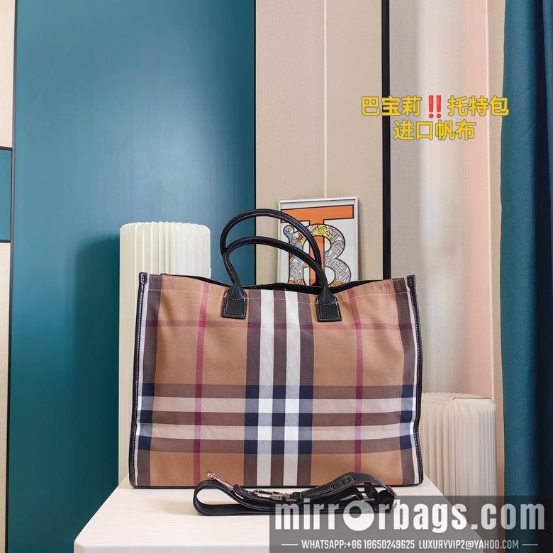 Burberry Replica Bags 45X16X32cm 052313 XMY