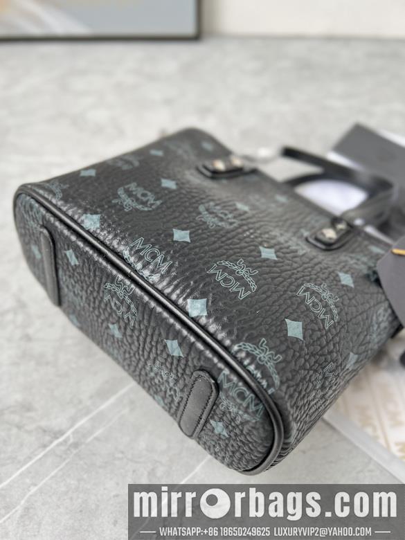 MCM Replica Bags 22X17X9cm 020702 YT 3colour