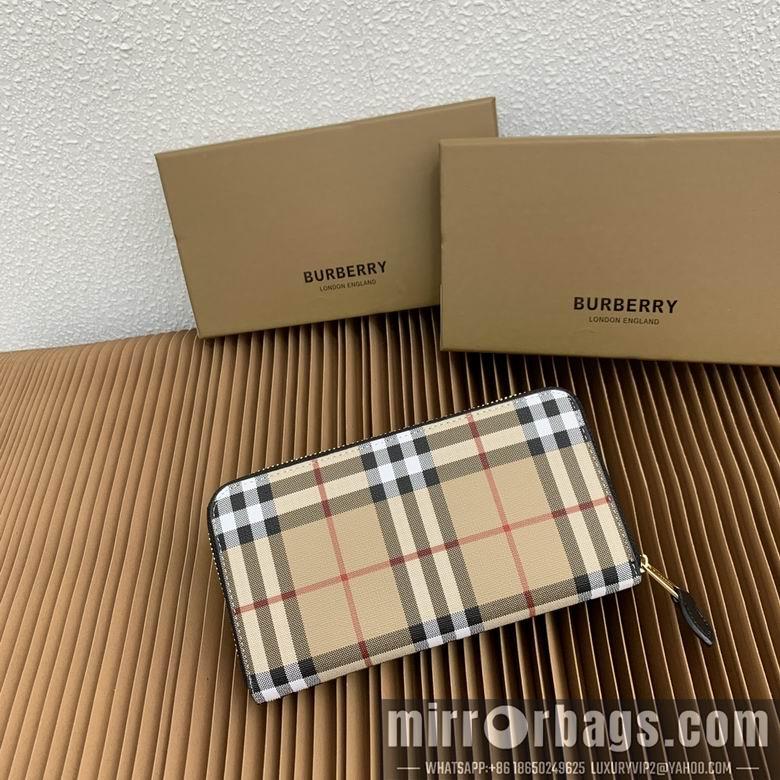 Burberry Replica Bags 5981 19X10.5X2.5cm ZC 2colour