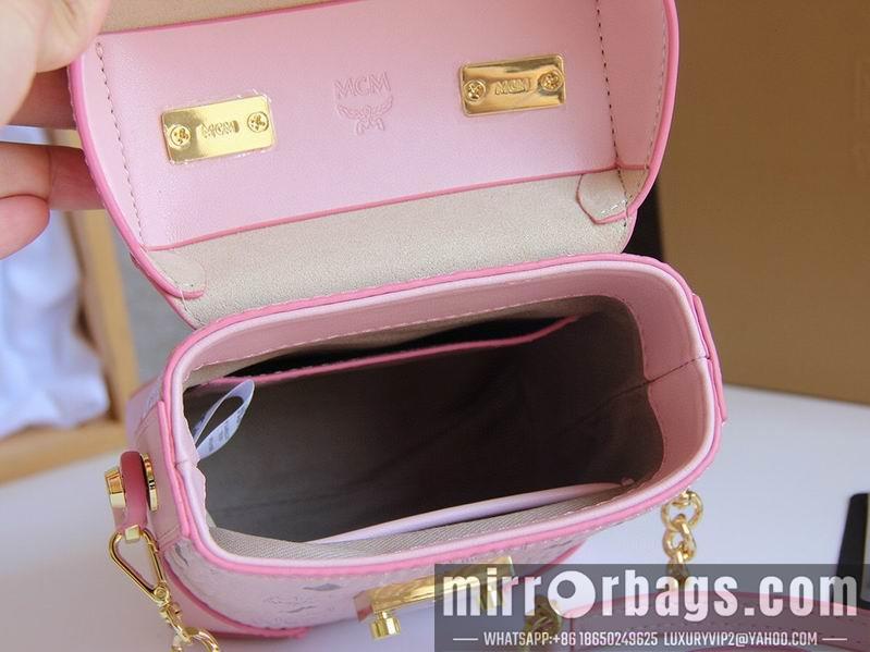 MCM Replica Bags MCM 151207 15x11.5x7cm dy