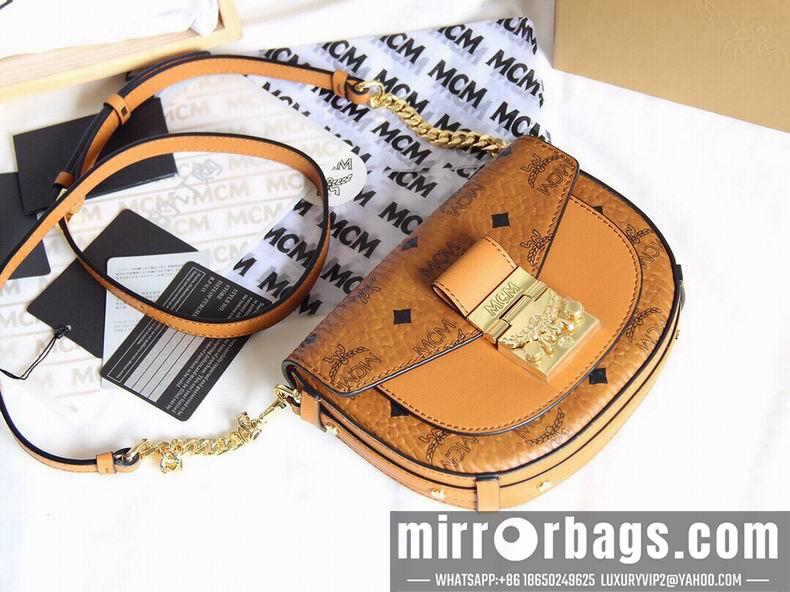 MCM Replica Bags MCM 141804 14X18X4cm dy2