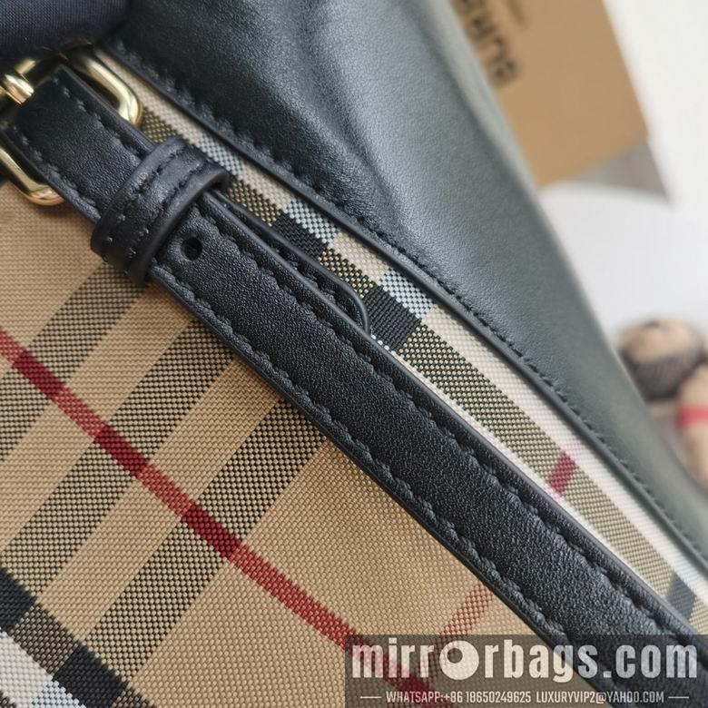 Burberry Replica Bags 26X17X18cm 040603 XM 2colour