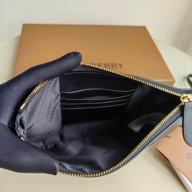 Burberry Replica Bags 26X16.5cm 042506 IQ 2colour