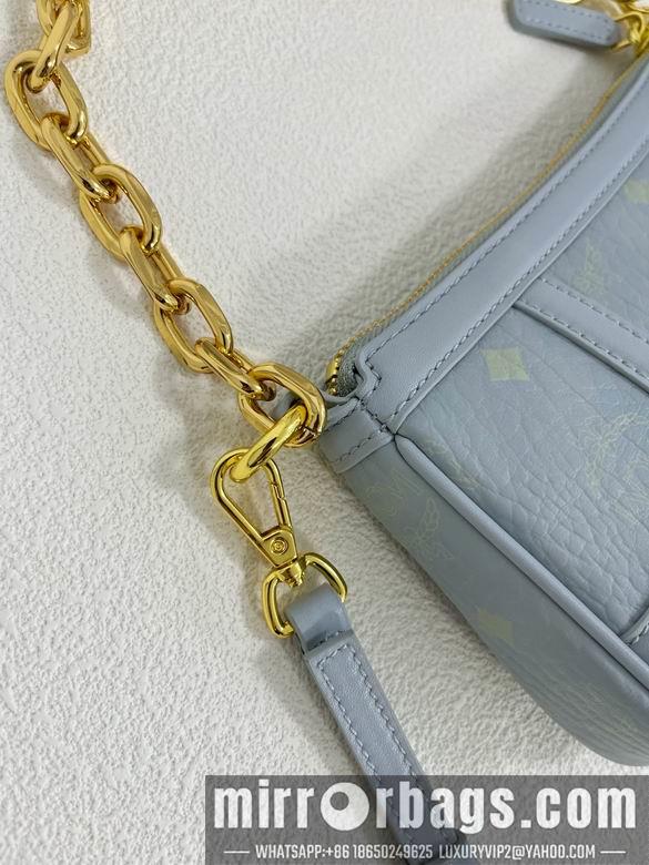 MCM Replica Bags H025 21X12.5X5cm EY 3colour
