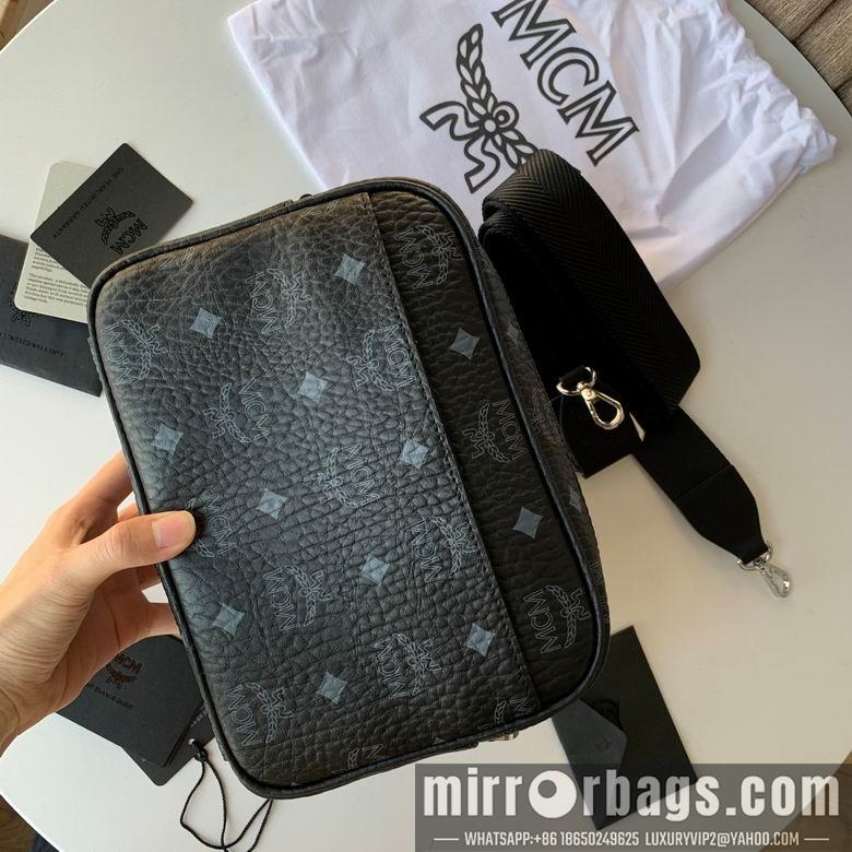 MCM Replica Bags MCM 22x15x8cm DY 2