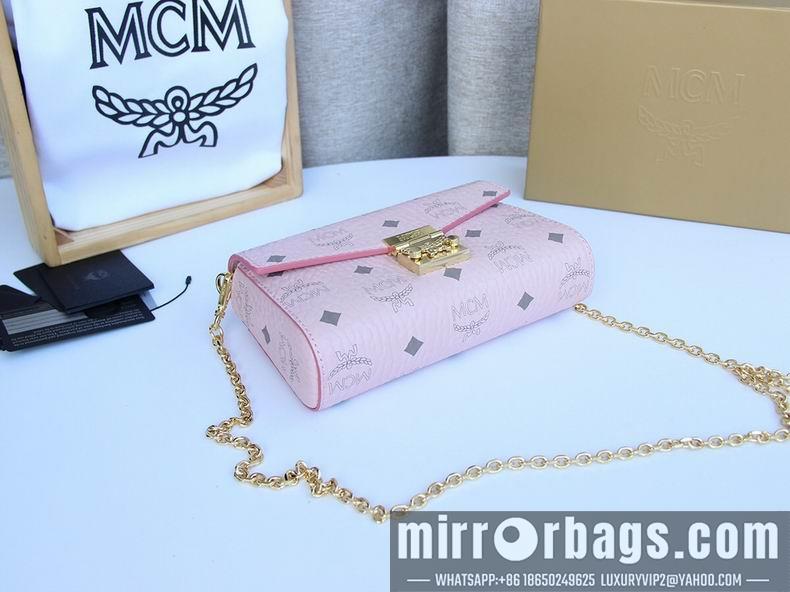 MCM Replica Bags MCM CA20499 18.5x11x4cm dy10