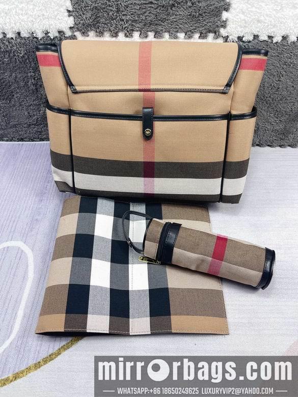 Burberry Replica Bags Burberry 42x32x15cm CX 1