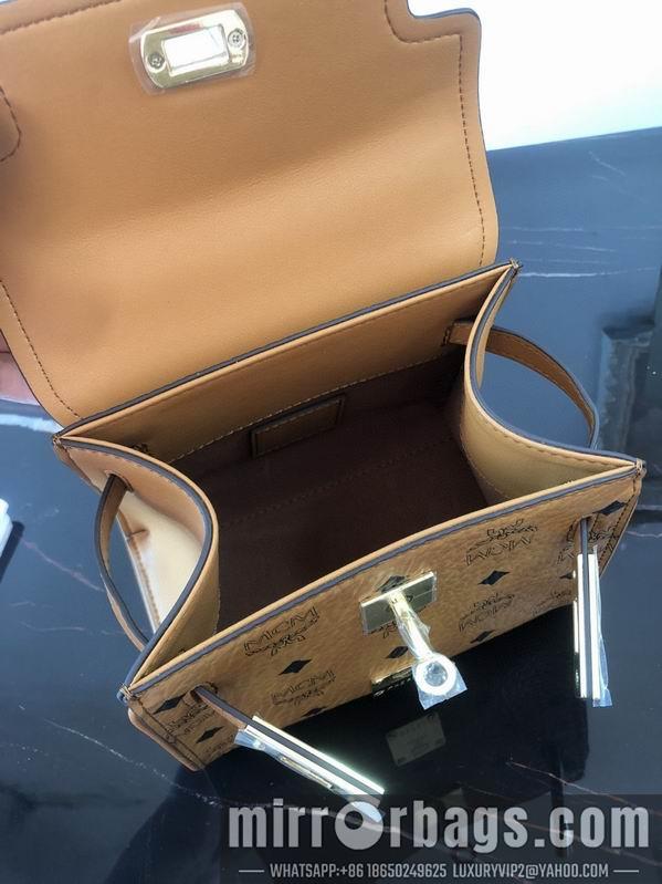 MCM Replica Bags MCM 10039 18.5X9.5X14.5cm dy11