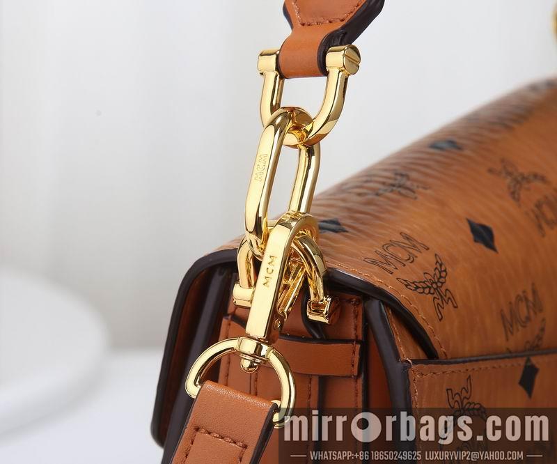 MCM Replica Bags 6219 迷你7X18X18cm小8X21X20cm LL