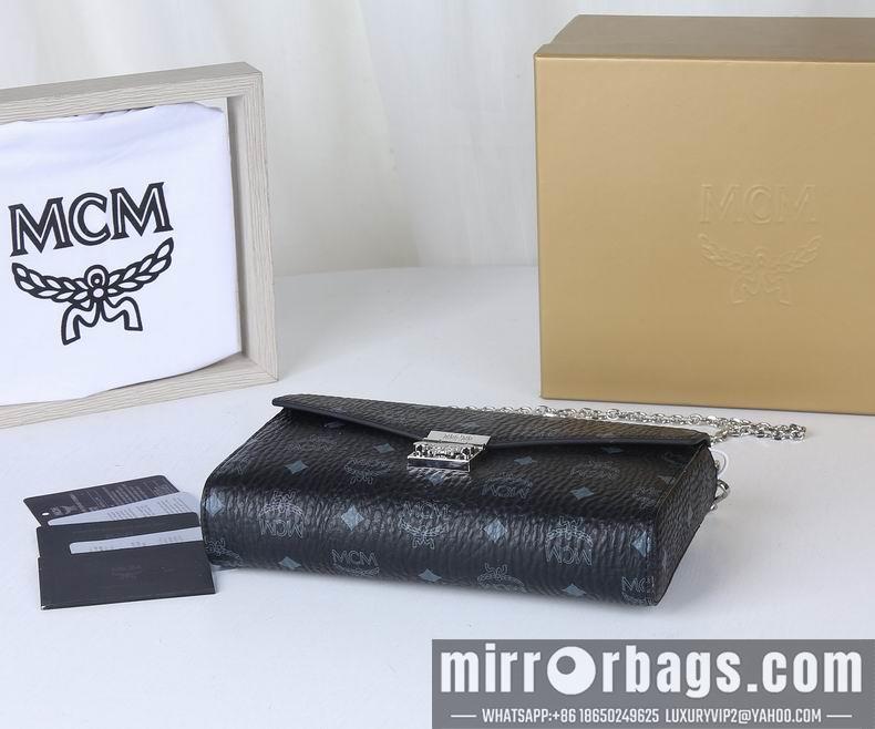 MCM Replica Bags MCM 6226 24X14X5cm dy2