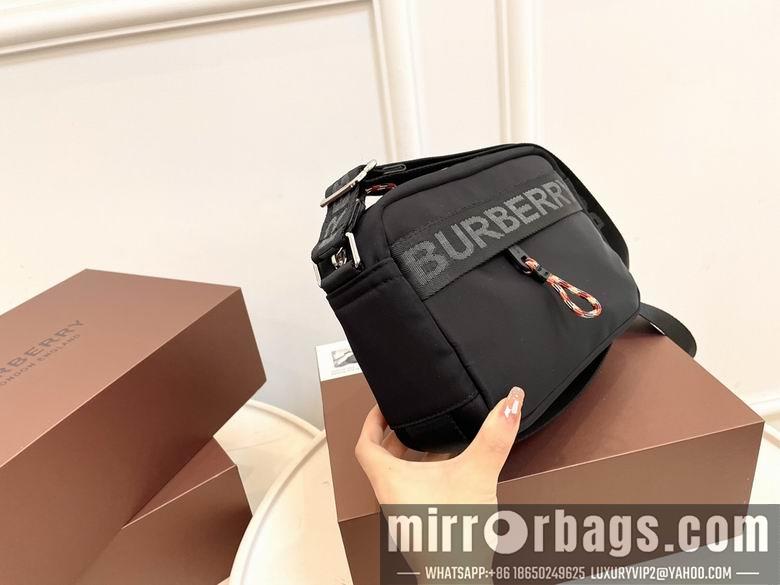 Burberry Replica Bags 22X7X17cm 080101 XM 2colour