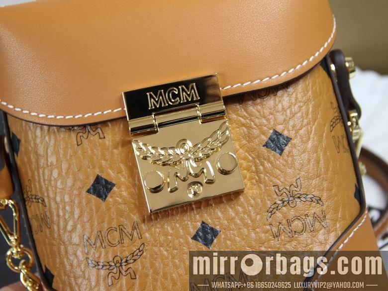 MCM Replica Bags 151207 15x11.5x7cm DY 1